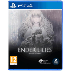 Ender Lilies Quietus of the Knights (PS4, русские субтитры)
