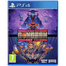 Enter x Exit the Gungeon (PS4, русская версия)
