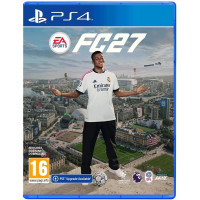 EA Sports FC 27 (FIFA 27) (PS4, русские субтитры)