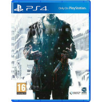 Fahrenheit (PS4, английская версия)