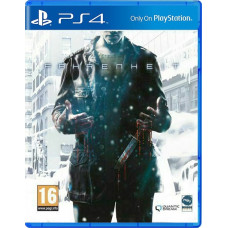 Fahrenheit (PS4, английская версия)