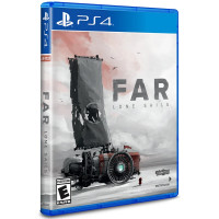 Far: Lone Sails (Limited Run 421) (PS4, русские субтитры)