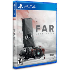 Far: Lone Sails (Limited Run 421) (PS4, русские субтитры)
