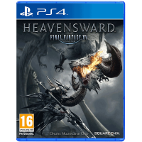 Б/У Final Fantasy XIV: Heavensward (PS4, английская версия) 