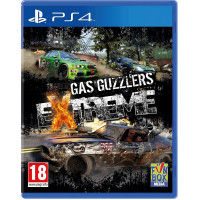 Gas Guzzlers Extreme (PS4, английская версия)
