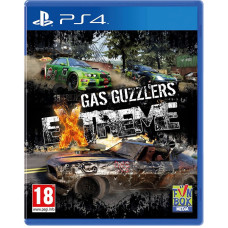 Gas Guzzlers Extreme (PS4, английская версия)