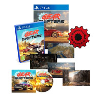 Gearshifters Collectors Edition (PS4, русская версия)