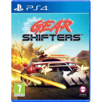 Gearshifters (PS4, русская версия)