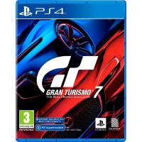 Б/У Gran Turismo 7 (PS4, русские субтитры) Б/У Gran Turismo 7 (PS4, русские субтитры)