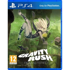Gravity Rush Обновленная версия (PS4, русская версия) Gravity Rush Обновленная версия (PS4, русская версия)
