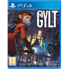Gylt (PS4, русская версия) Gylt (PS4, русская версия)