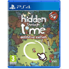 Hidden Through Time: Devinitive Edition (PS4, русская версия)