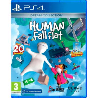 Human: Fall Flat Dream Collection (PS4, русская версия)