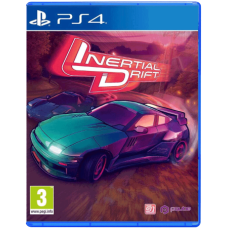 Inertial Drift (PS4, русские субтитры)