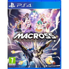 Macross: Shooting Insight (PS4, английская версия)