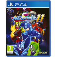 Mega Man 11 (PS4, английская версия)