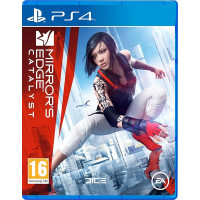 Б/У Mirror's Edge: Catalyst (PS4, русская версия)