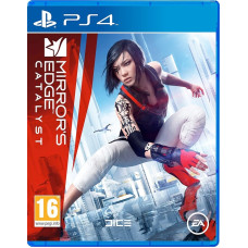 Б/У Mirror's Edge: Catalyst (PS4, русская версия)
