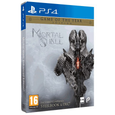 Mortal Shell Game of the Year Steelbook Edition (PS4, русская версия) 