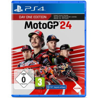 MotoGP 24 (PS4, английская версия) 