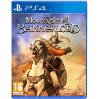 Mount and Blade II Bannerlord (PS4, русская версия)
