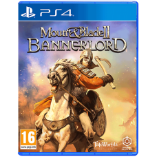 Mount and Blade II Bannerlord (PS4, русская версия)