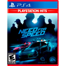 Need for Speed (PS4, английская версия)
