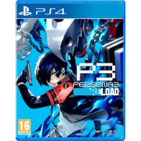 Persona 3 Reload [PS4, русская версия]