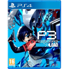 Persona 3 Reload [PS4, русская версия]