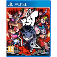 Persona 5 Tactica (PS4, русские субтитры)