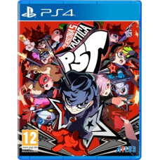 Persona 5 Tactica (PS4, русские субтитры)
