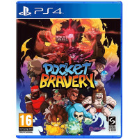 Pocket Bravery (PS4, английская версия)