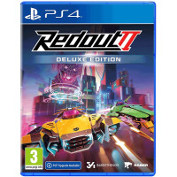 Redout 2: Deluxe Edition (PS4, русские субтитры)