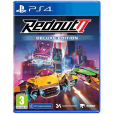 Redout 2: Deluxe Edition (PS4, русские субтитры)