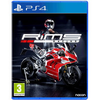 RiMS Racing (PS4, русская версия) 