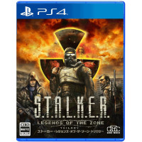 S.T.A.L.K.E.R.: Legends of the Zone Trilogy (PS4, русская версия)