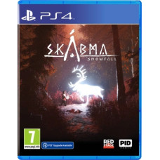 Skabma Snowfall (PS4, русские субтитры)