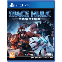Space Hulk Tactics (Русские субтитры) [PS4]