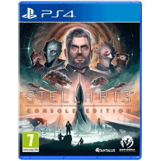Stellaris Console Edition (PS4, русские субтитры) Stellaris Console Edition (PS4, русские субтитры)
