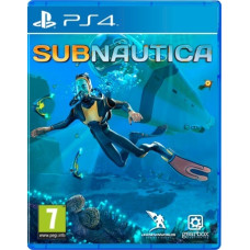 Subnautica (PS4, русские субтитры)