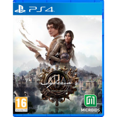 Syberia (Сибирь): The World Before (PS4, русская версия) 