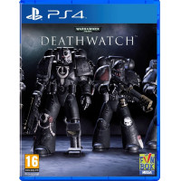 Warhammer 40,000: Deathwatch (PS4, русские субтитры) Warhammer 40,000: Deathwatch (PS4, русские субтитры)