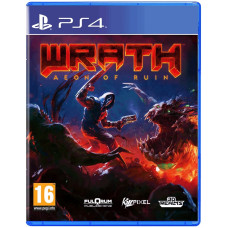 Wrath: Aeon of Ruin (PS4, русская версия)