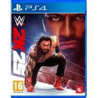 WWE 2K25 (PS4, английская версия)