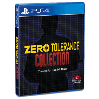 Zero Tolerance Collection (SLG) (PS4, английская версия)