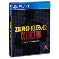 Zero Tolerance Collection (SLG) (PS4, английская версия)