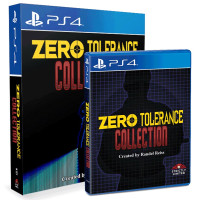 Zero Tolerance Collection Special Limited Edition (SLG) (PS4, английская версия)