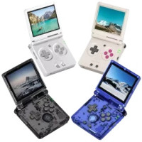 Портативная игровая приставка Anbernic RG35XXSP (раскладушка)