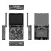 Портативная игровая приставка Anbernic RG35XXSP (раскладушка)