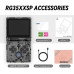 Портативная игровая приставка Anbernic RG35XXSP (раскладушка)